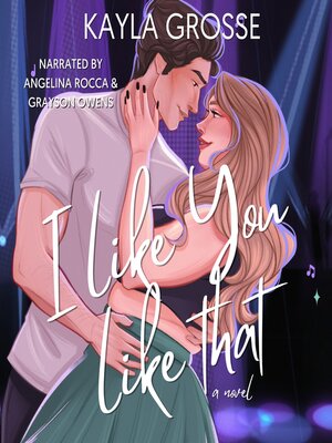 cover image of I Like You Like That